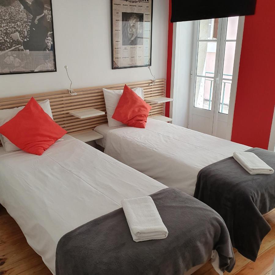 Fabulous Apartaments リスボン エクステリア 写真