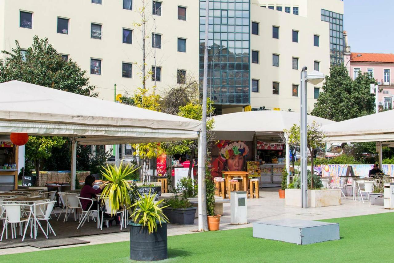 Fabulous Apartaments リスボン エクステリア 写真